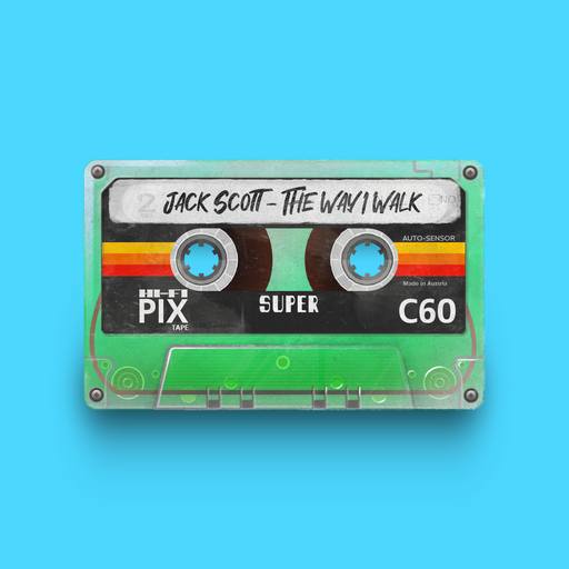 09404 - Jack Scott - The Way I Walk